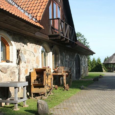 Denderi Villa Rubene Buitenkant foto