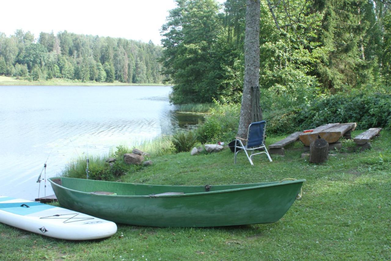 Denderi Villa Rubene Buitenkant foto