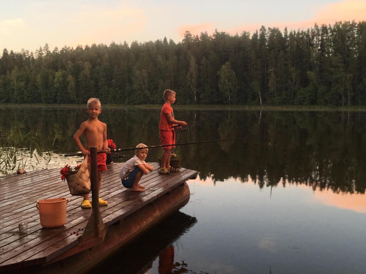 Denderi Villa Rubene Buitenkant foto