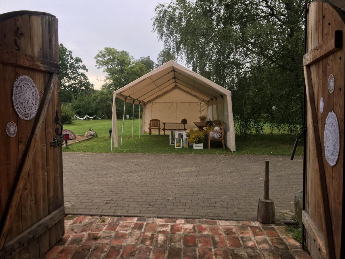 Denderi Villa Rubene Buitenkant foto