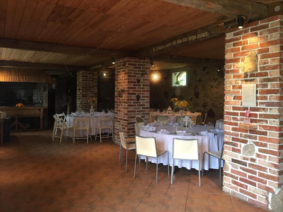Denderi Villa Rubene Buitenkant foto
