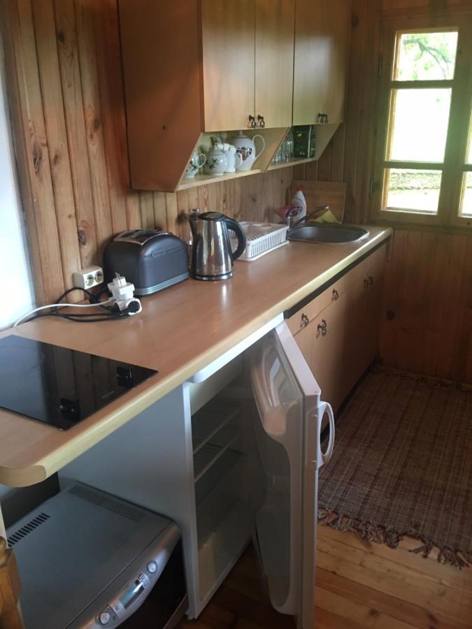 Denderi Villa Rubene Buitenkant foto
