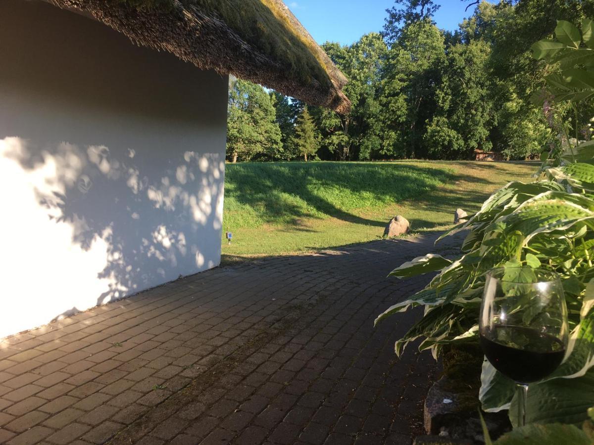 Denderi Villa Rubene Buitenkant foto