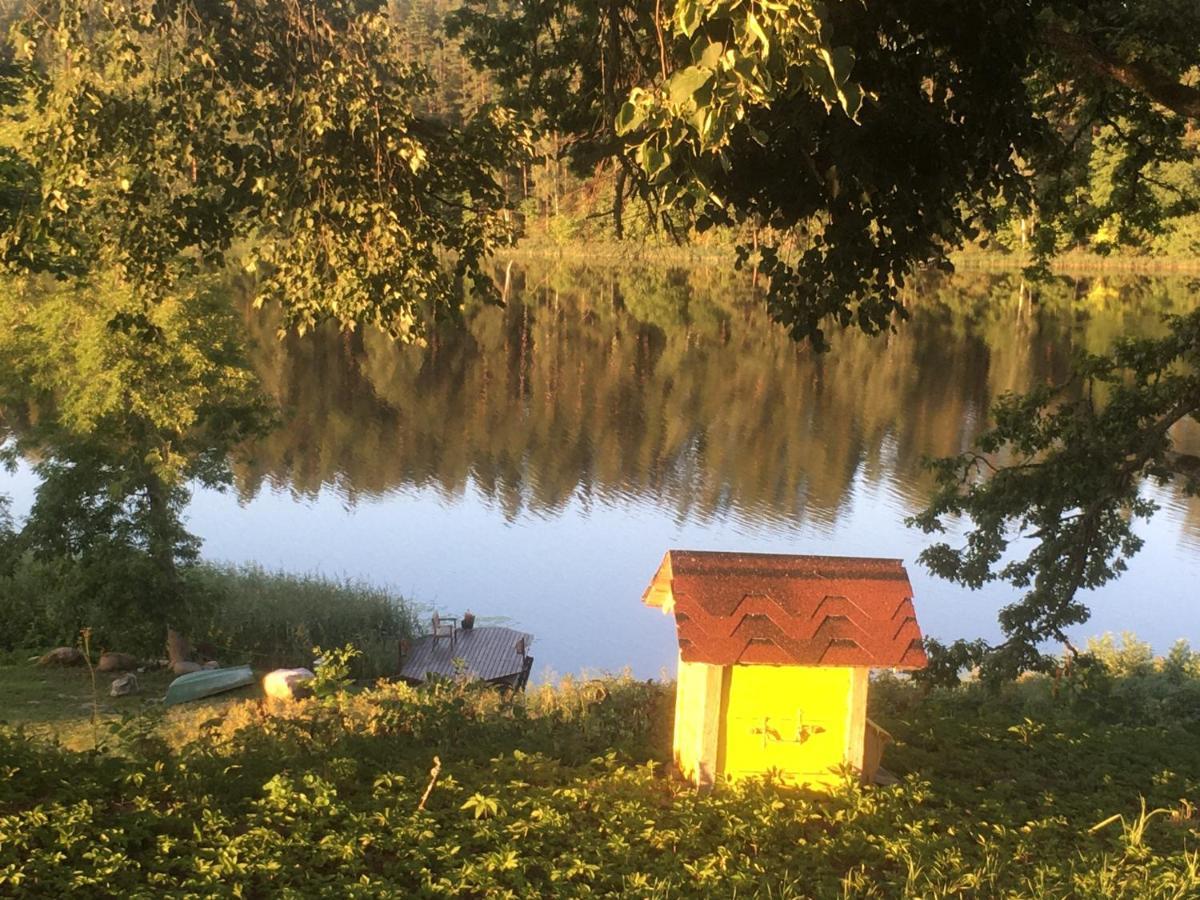 Denderi Villa Rubene Buitenkant foto