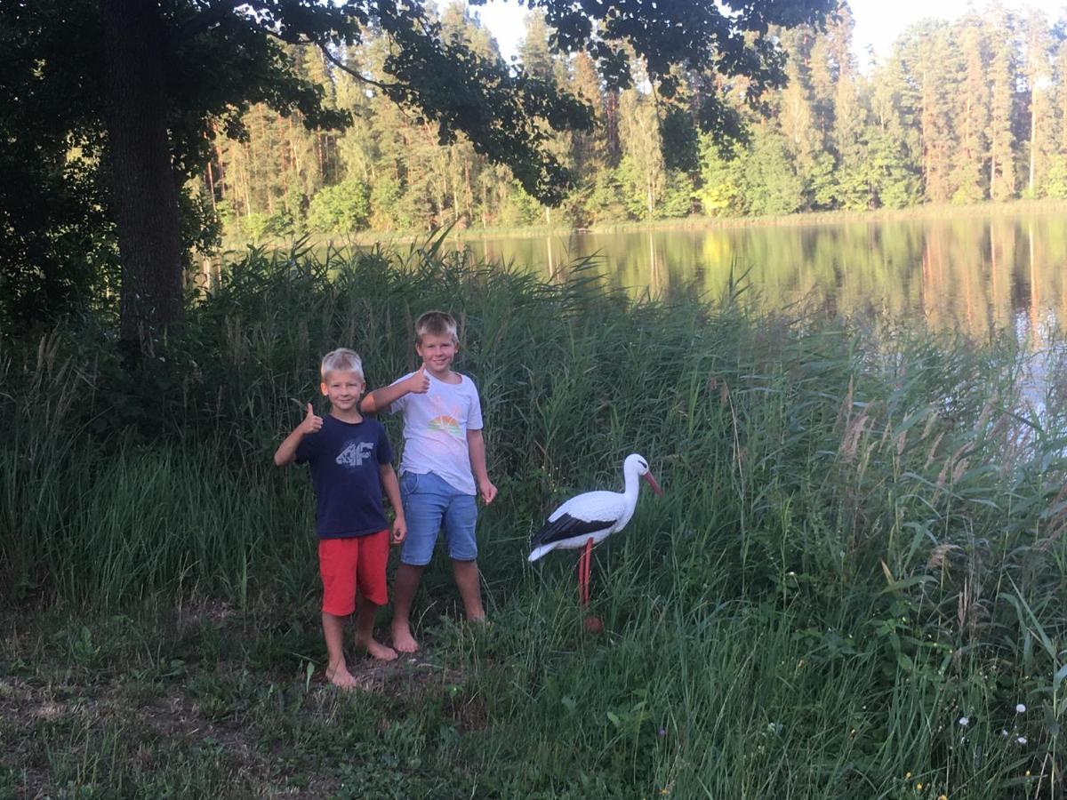 Denderi Villa Rubene Buitenkant foto
