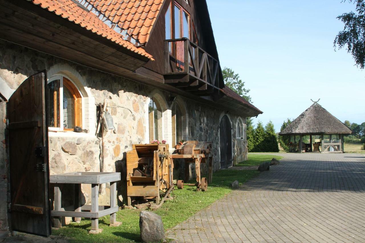 Denderi Villa Rubene Buitenkant foto