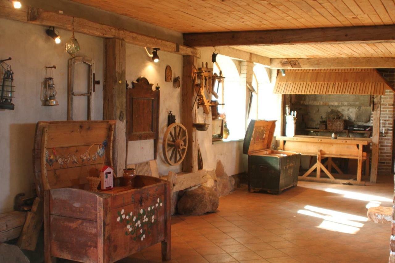 Denderi Villa Rubene Buitenkant foto