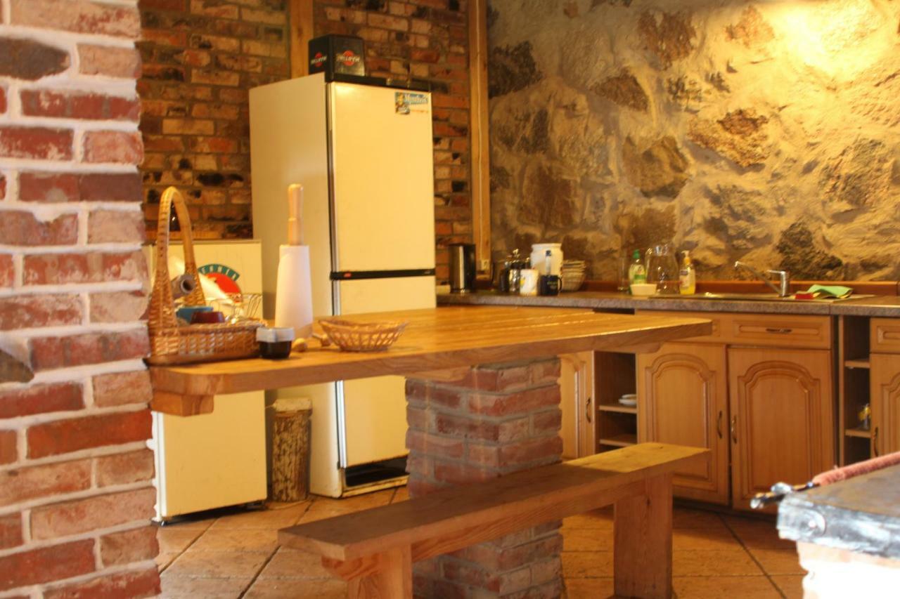 Denderi Villa Rubene Buitenkant foto